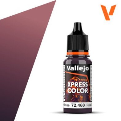 Xpress Color - Rosa crepuscular