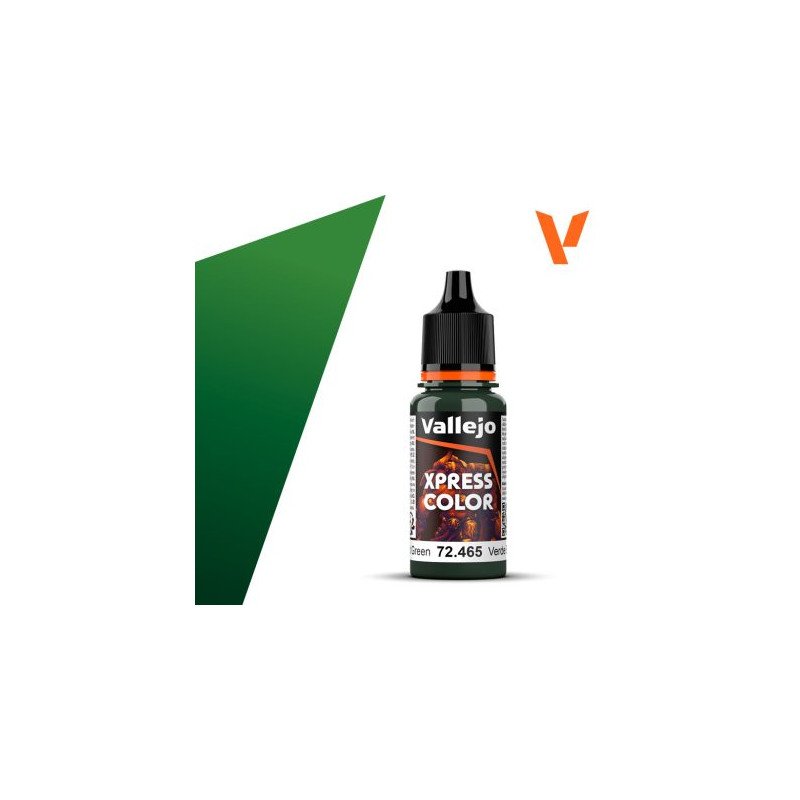 Xpress Color - Verde bosque
