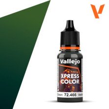 Xpress Color - Verde blindaje