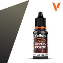 Xpress Color - Gris infantería