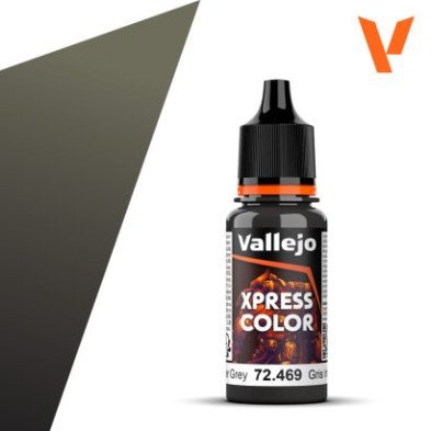 Xpress Color - Gris infantería