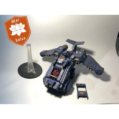 2ªmano SM095 - Stormraven - Marines Espaciales