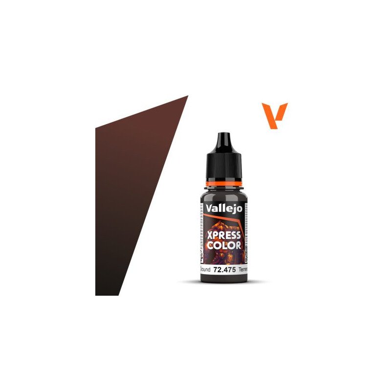 Xpress Color - Terreno embarrado