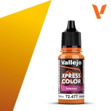 Xpress Color - Amarillo acorazado