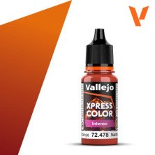 Xpress Color - Naranja fenix