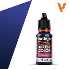 Xpress Color - Azul legado