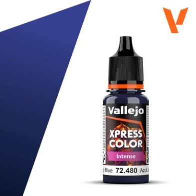 Xpress Color - Azul legado