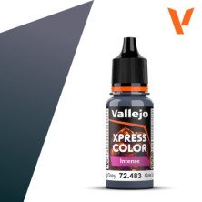 Xpress Color - Gris vikingo