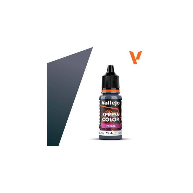 Xpress Color - Gris vikingo