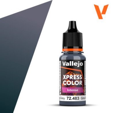 Xpress Color - Gris vikingo