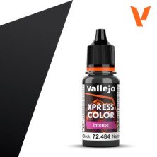 Xpress Color - Negro hospitalario