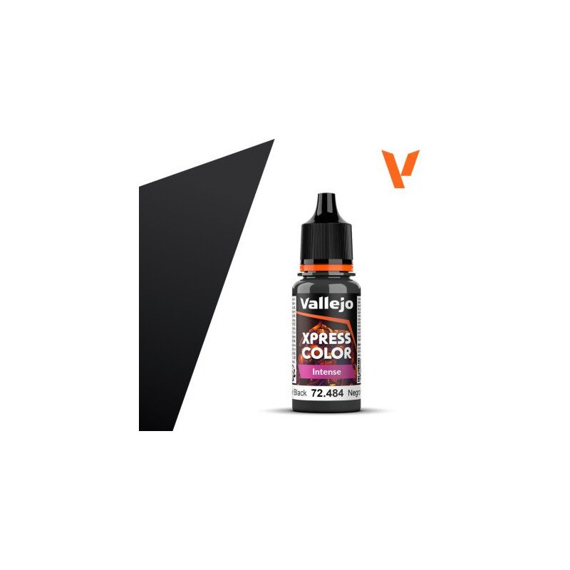 Xpress Color - Negro hospitalario