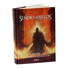 Moria  la sombra de Khazad-Dûm