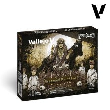 Game Color Set - Essential Squidmar