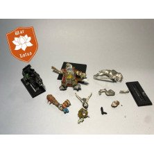 2ªmano Om010 - Cazador Ogor - Mascatribus Ogor