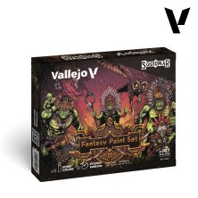 Game Color Set - Fantasy