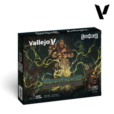 Game Color Set - Special FX