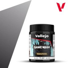 Game Color Wash - Negro 200 Ml 