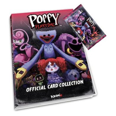Poppy Playtime Album   sobre
