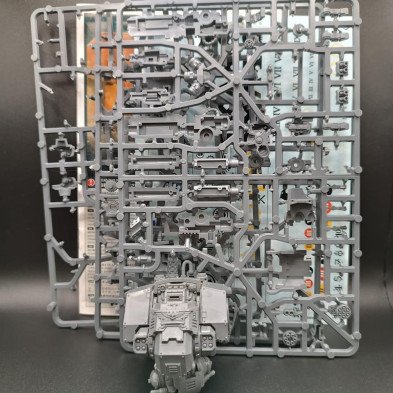 2ªmano SM335 - Dreadnought Redemptor