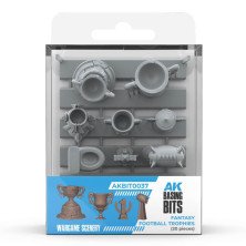 Basing Bits - Trofeos de Football Fantasy