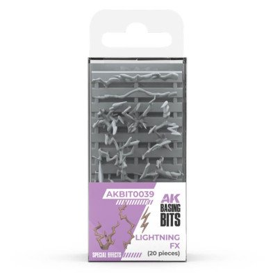 Basing Bits - Efecto Relámpago