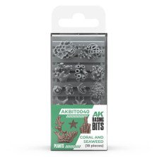 Basing Bits - Coral y Algas Marinas