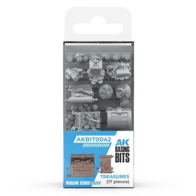 Basing Bits - Tesoros