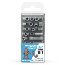 Basing Bits - Tuberías