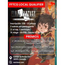 [FF] Local Qualifier Final Fantasy