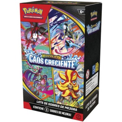 Caos Creciente Bundle