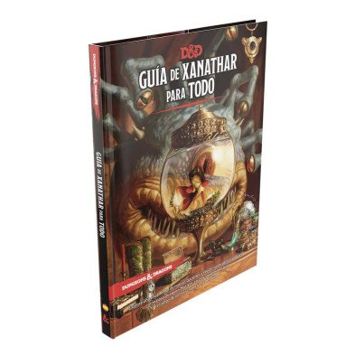 D&D 5ª Ed - Guía de Xanathar para todo