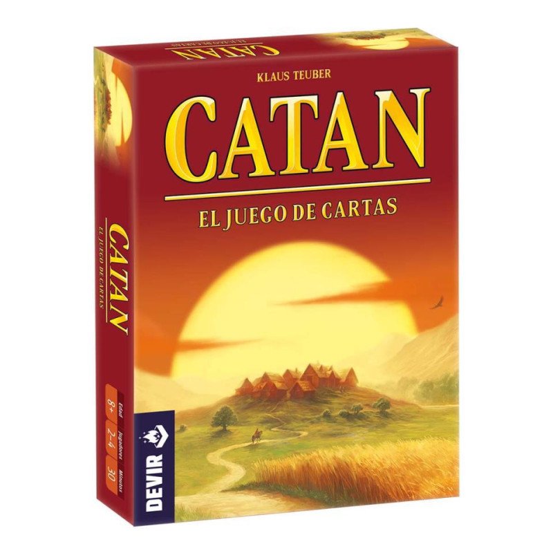 Catan - Cartas Mini