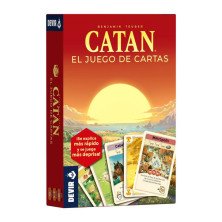 Catán - Cartas