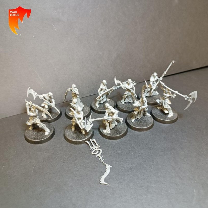 2ªmano ID005 - Namarti Thralls