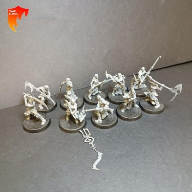 2ªmano ID005 - Namarti Thralls