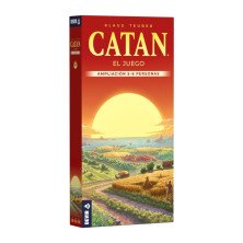 Catan - Expansión 5-6 Jugadores