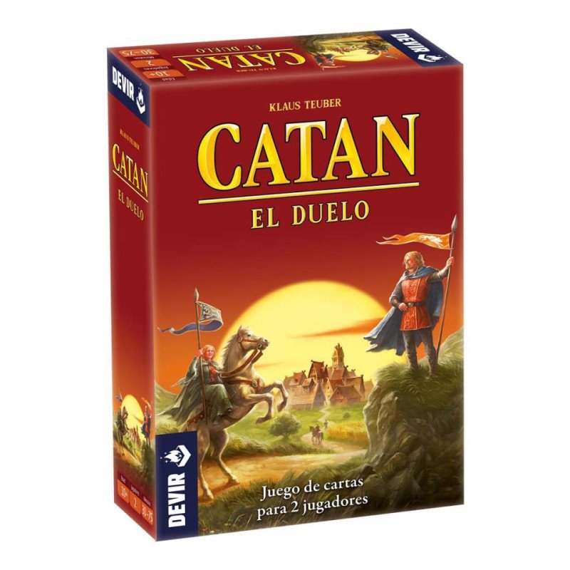 Catan - Duelo