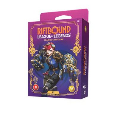 Riftbound - Unleashed VI Champion Deck