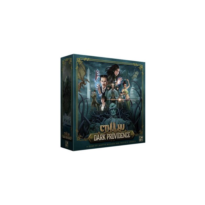 Cthulhu  Dark Providence