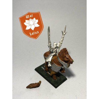 2ªmano VM060 - Mago alto elfo a caballo