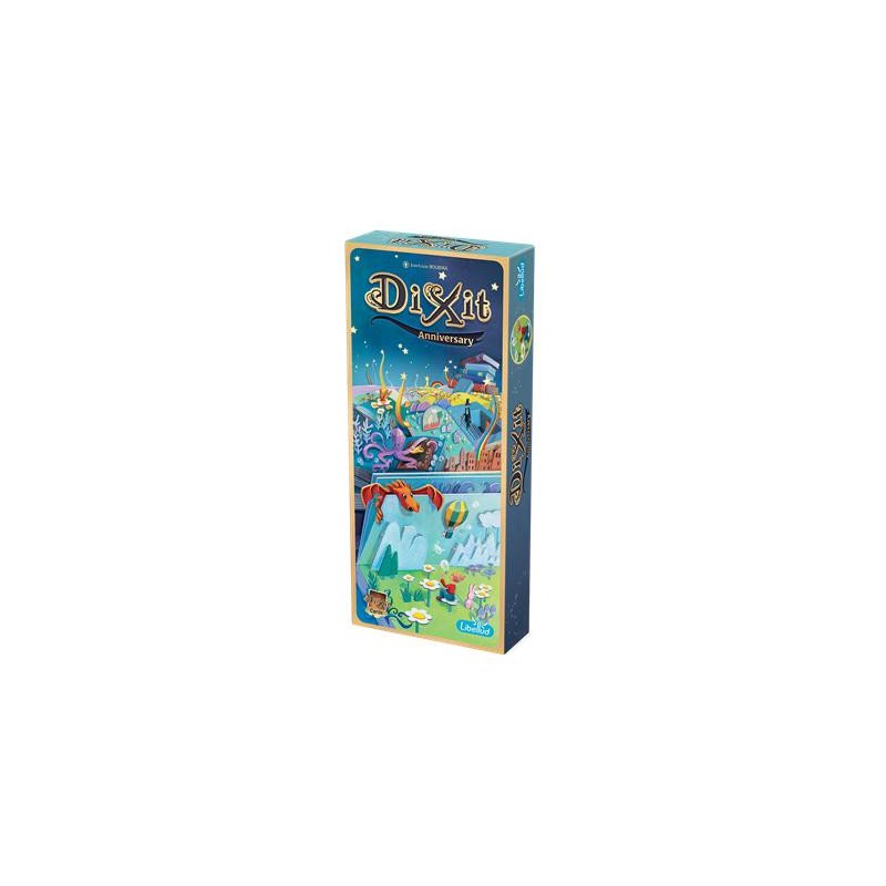 Dixit Aniversary