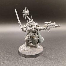 2ª mano SM343 - Capitan phobos
