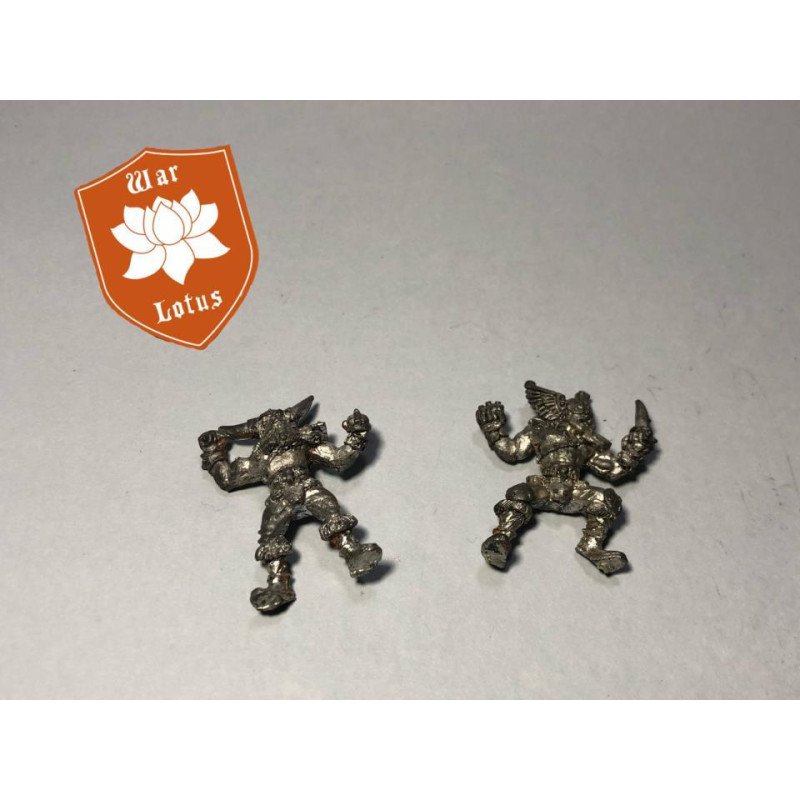 2ªmano BB022 - Norses - Blood Bowl