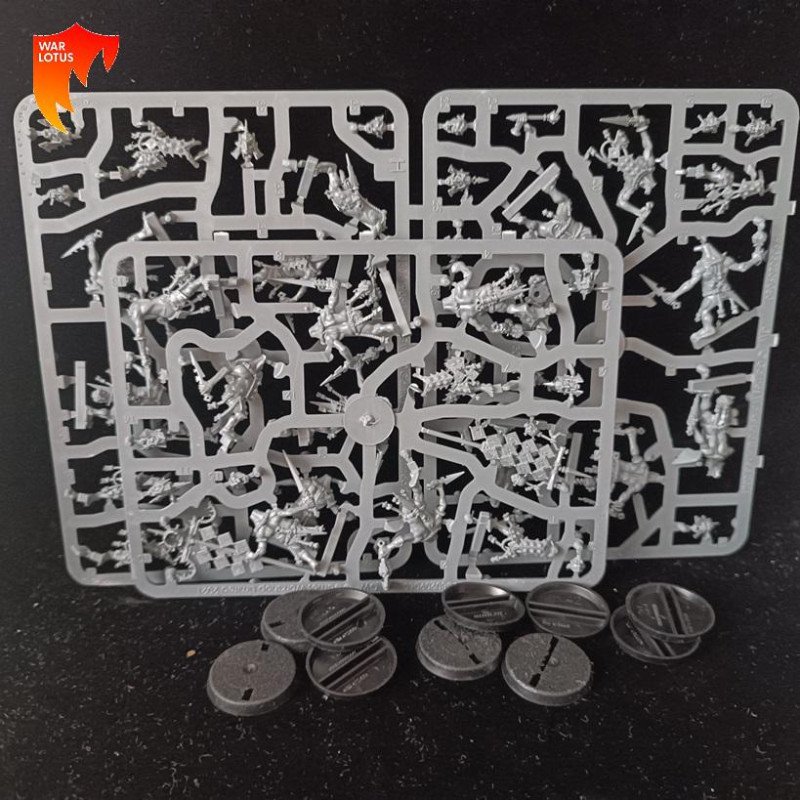 2ªmano OW004 – Hobgrotz navajeros