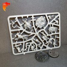 2ªmano OW005 – Kazike kon grot kuchillero