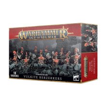 Matafuegos - Bersérkeres Vulkite