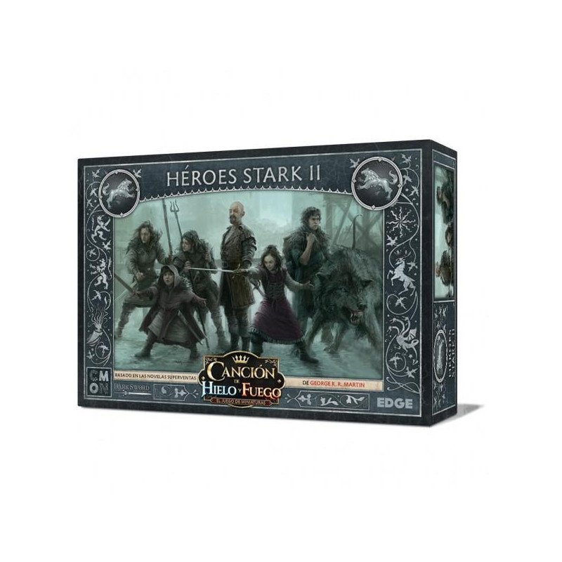 Stark - Héroes II