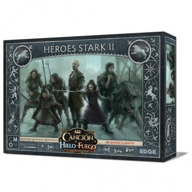 Stark - Héroes II