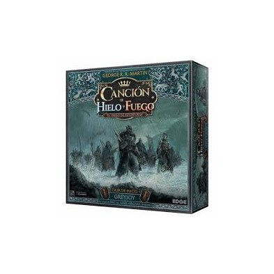 Greyjoy - Caja de Inicio